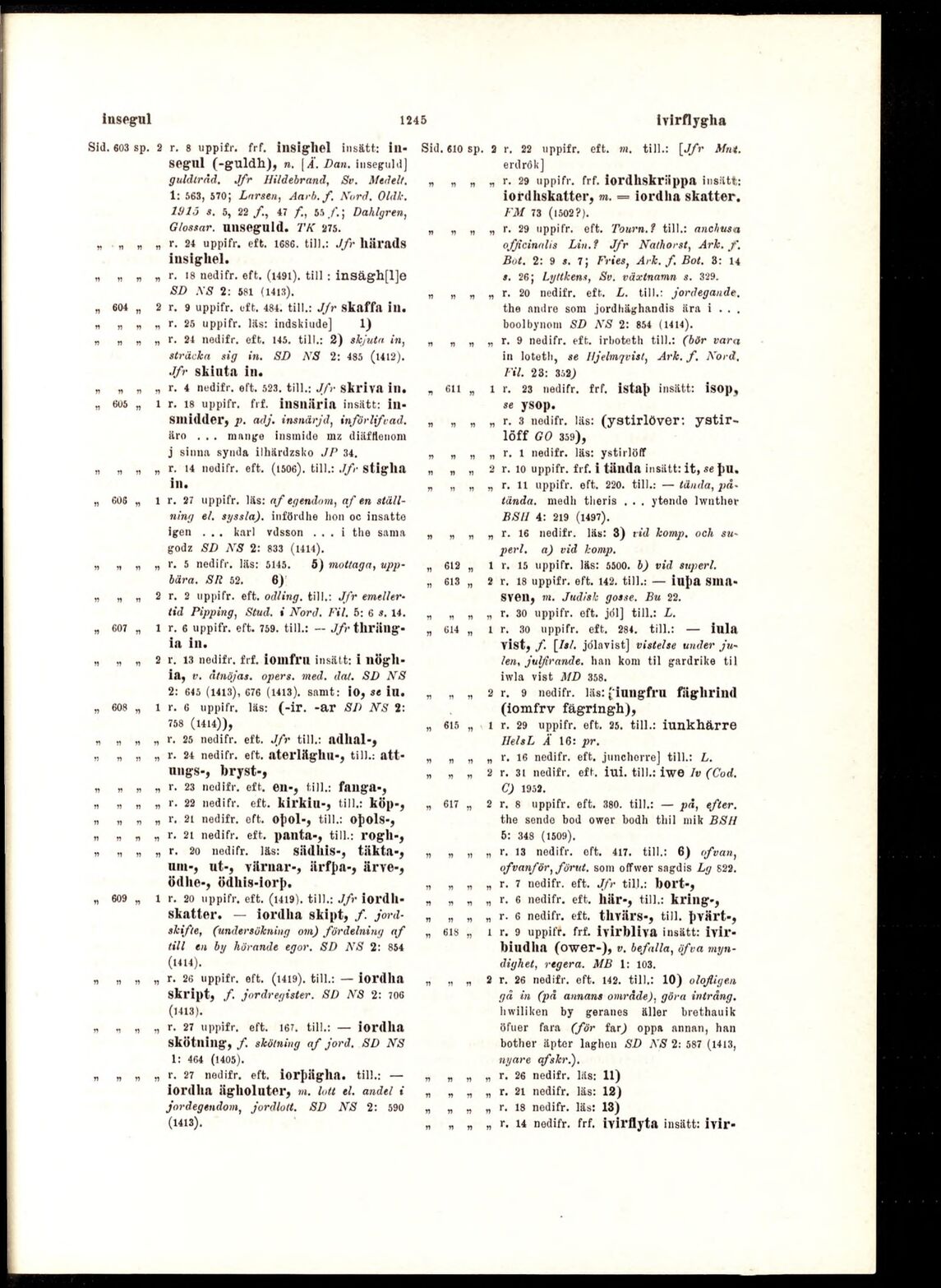 scanned image