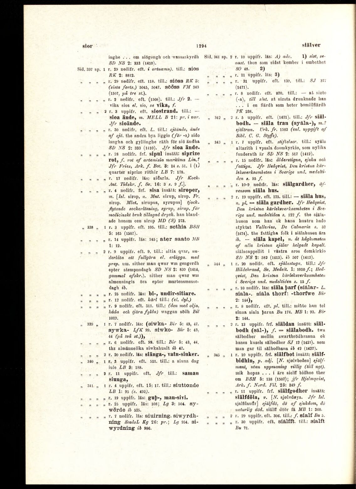 scanned image