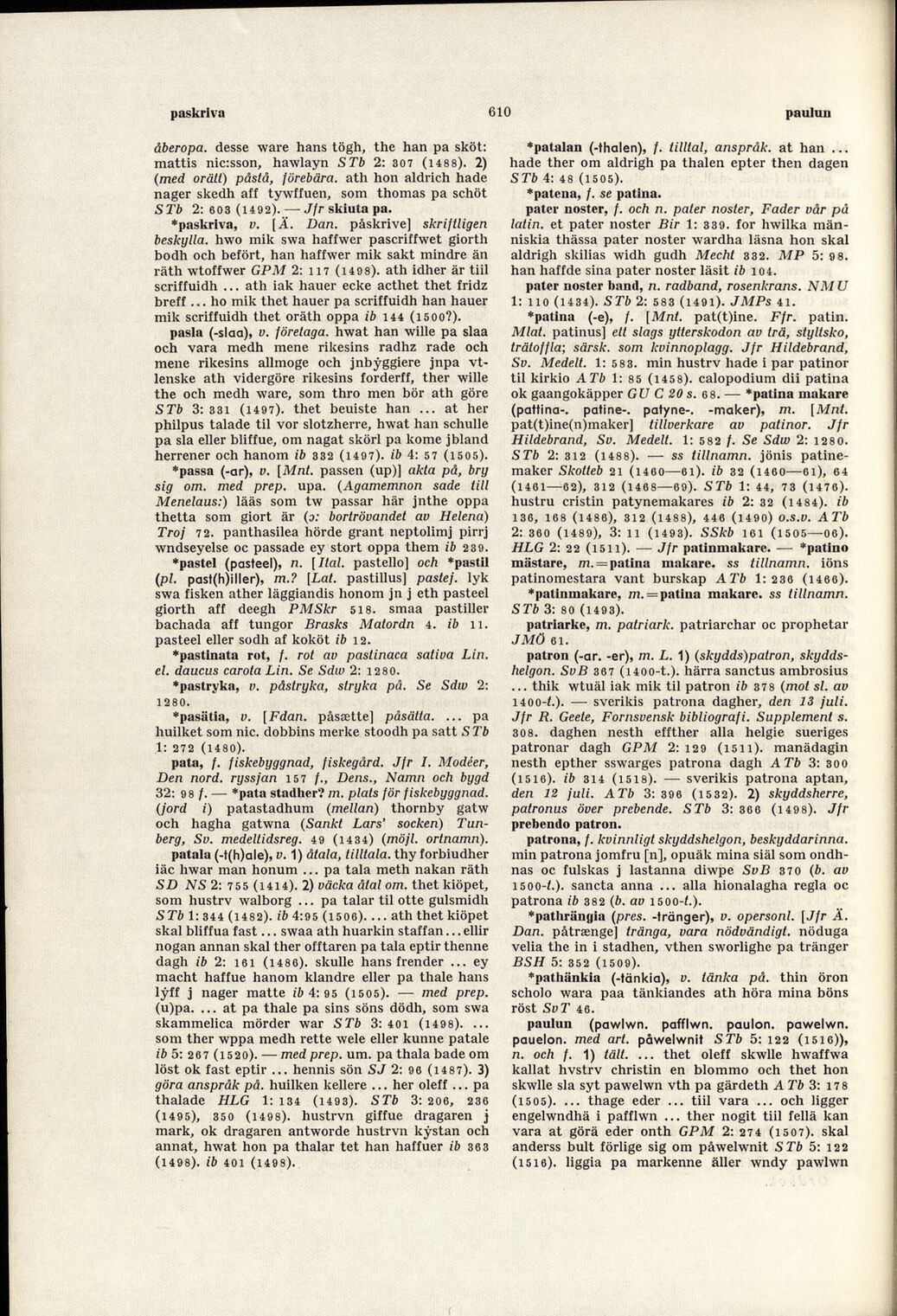 scanned image