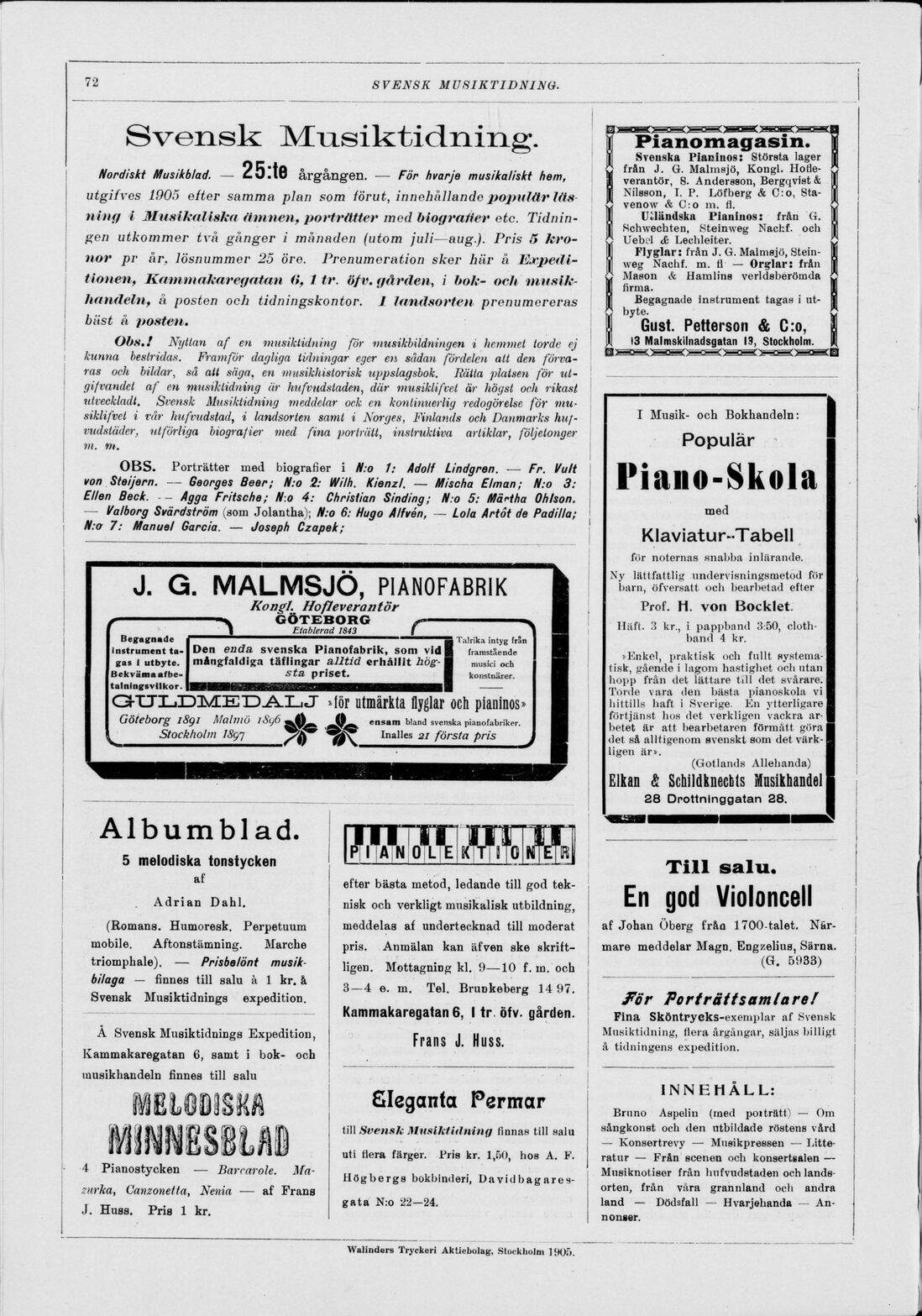 scanned image