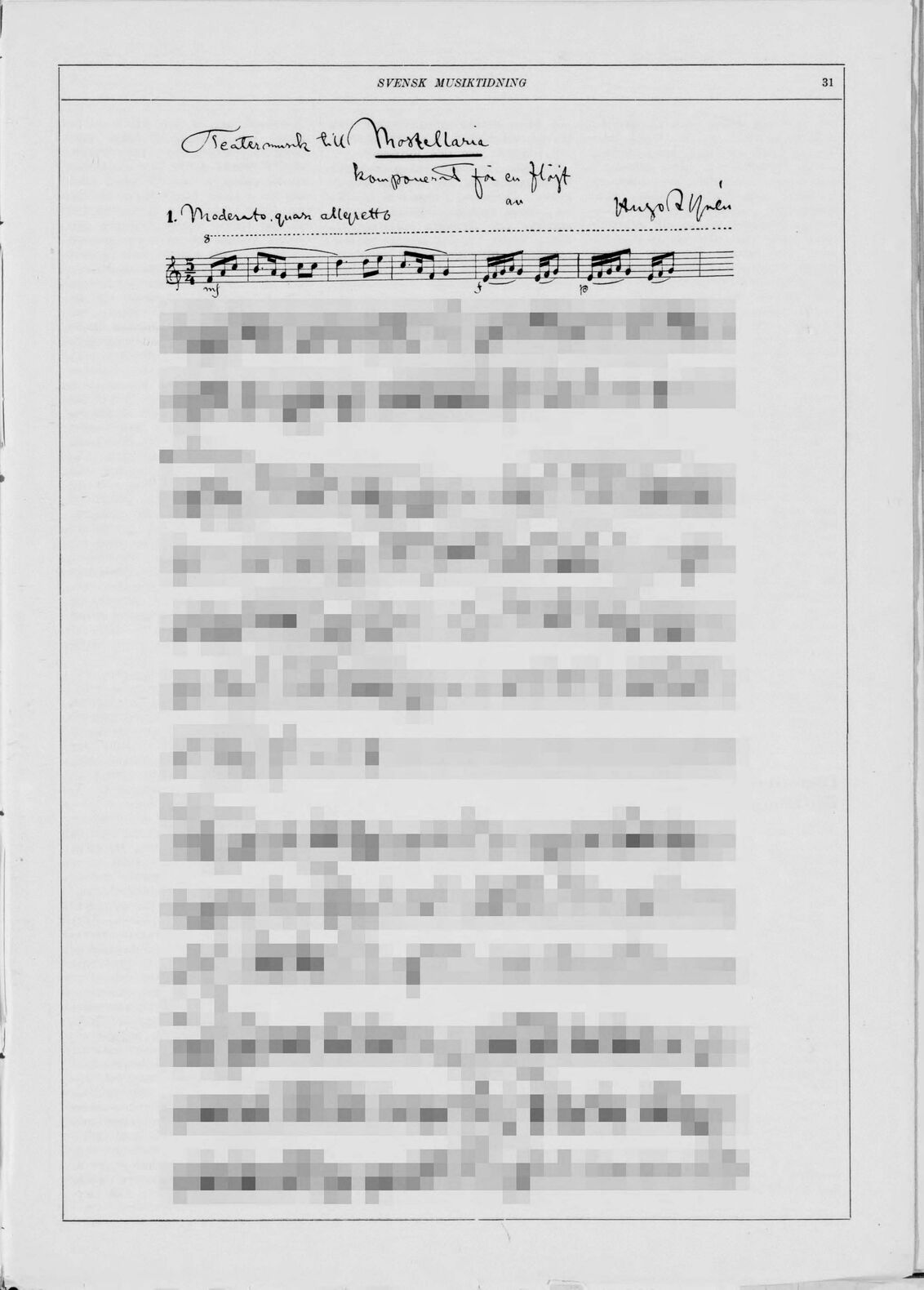 scanned image
