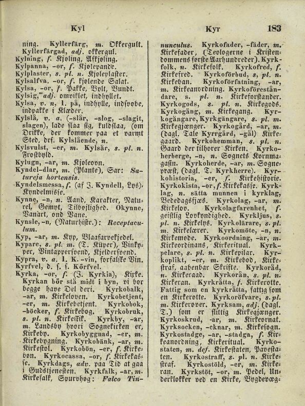 scanned image