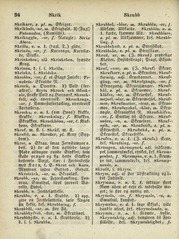 scanned image