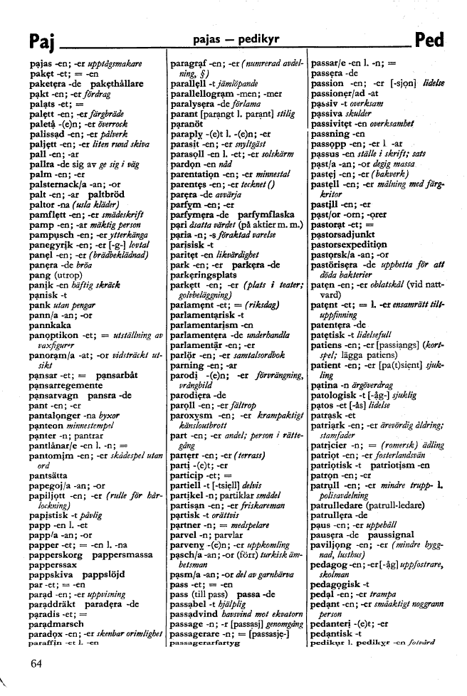scanned image