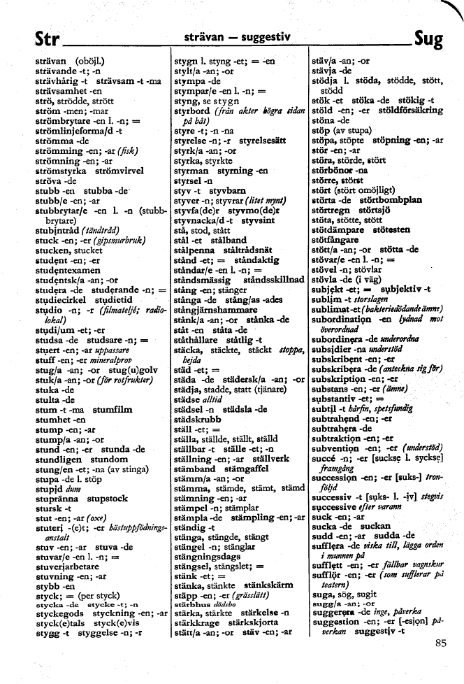 scanned image