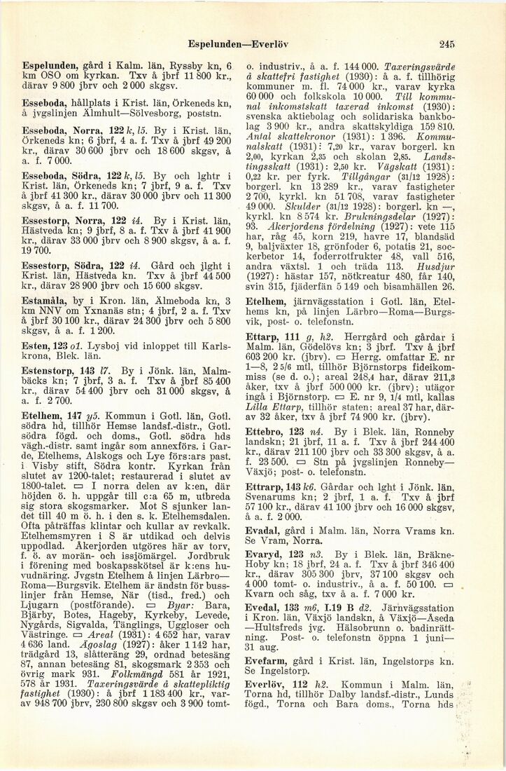 scanned image