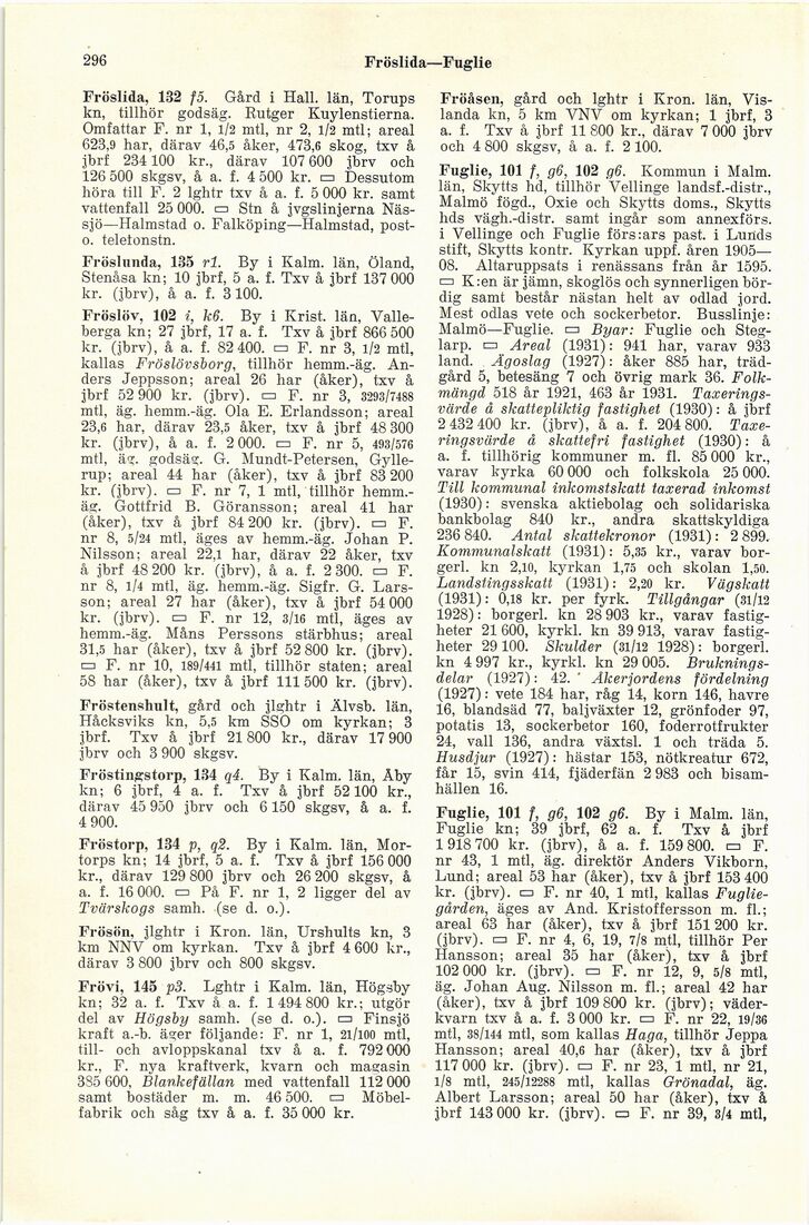 scanned image
