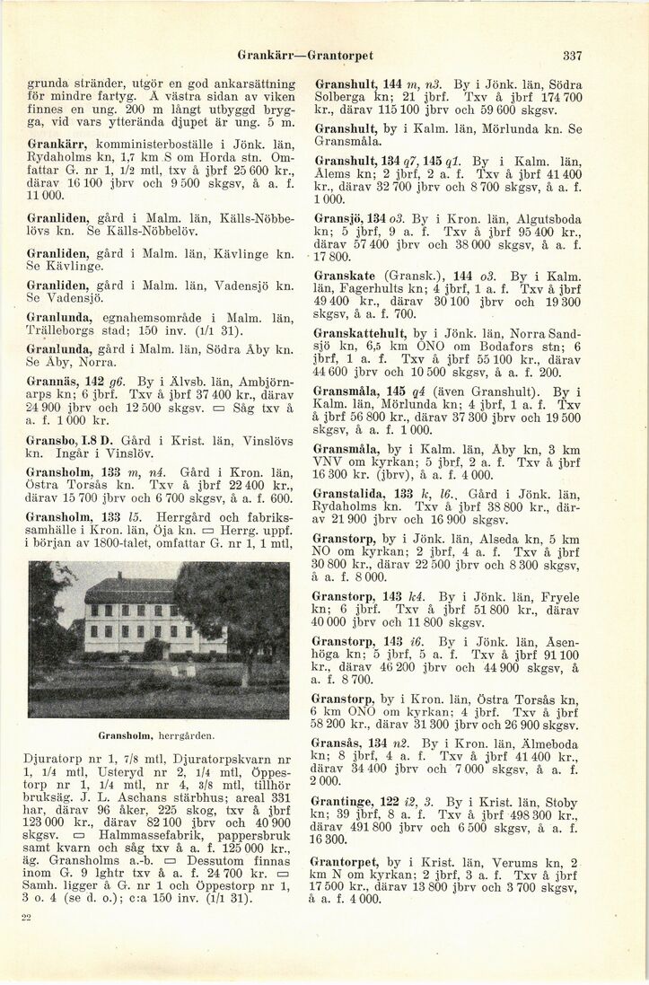scanned image