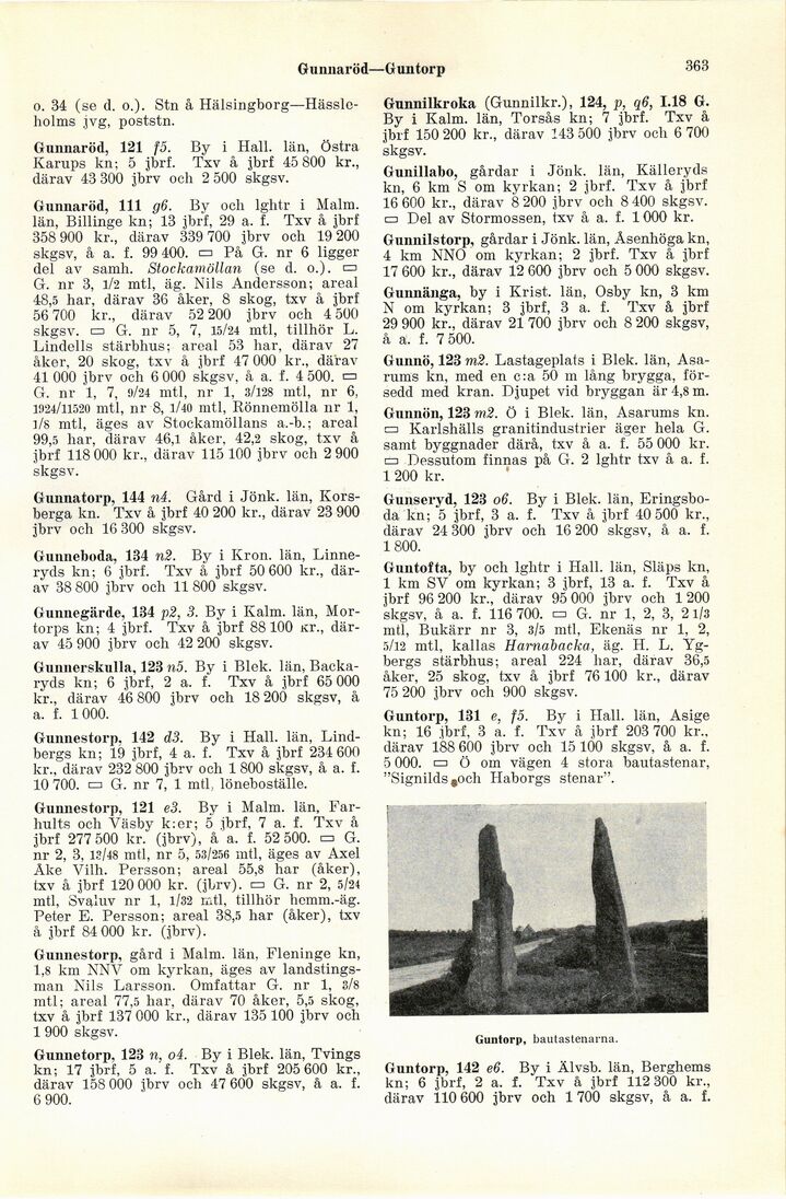 scanned image