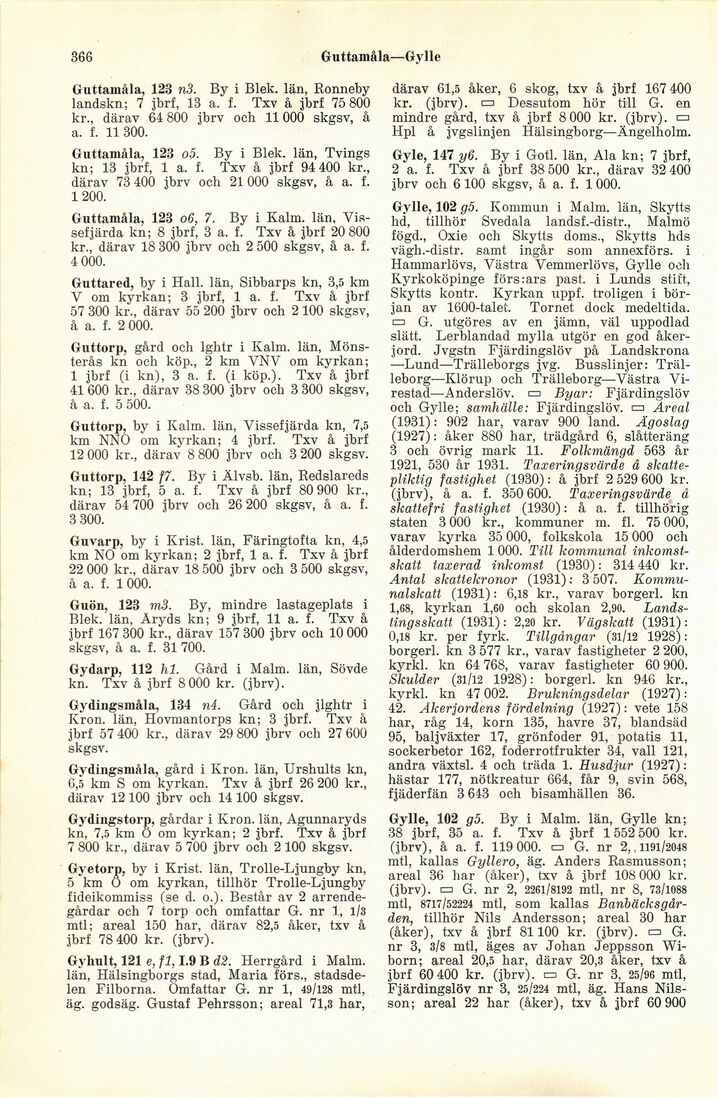scanned image