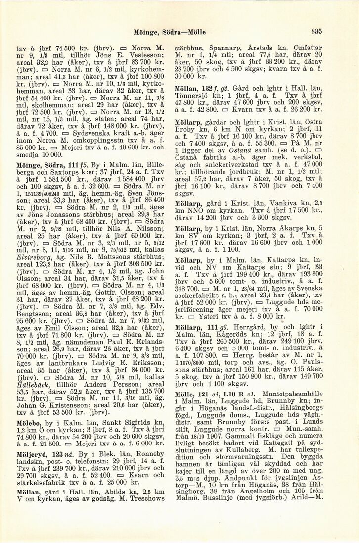 scanned image