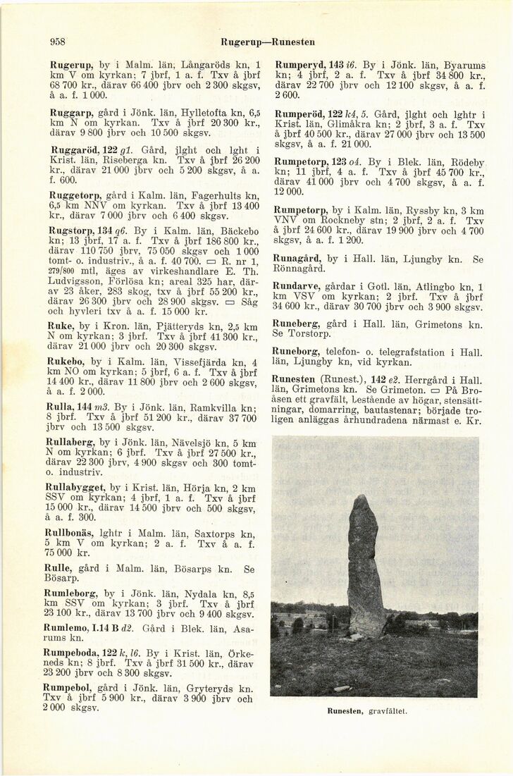 scanned image