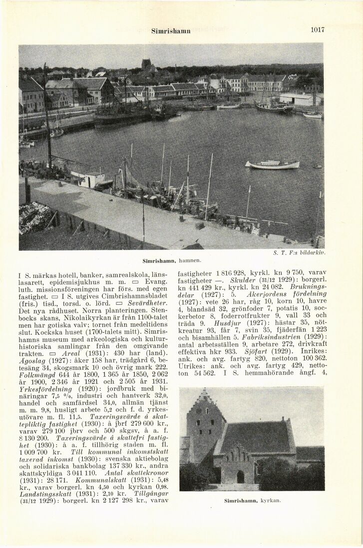 scanned image