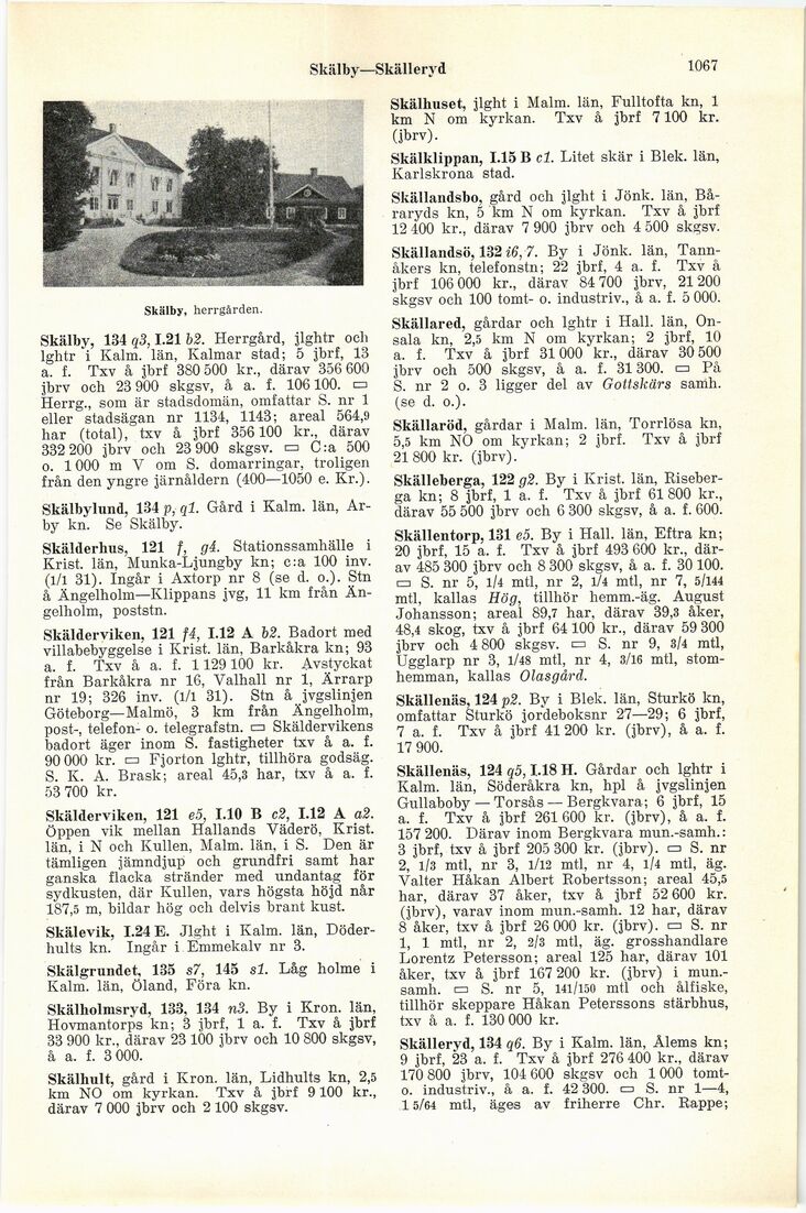 scanned image