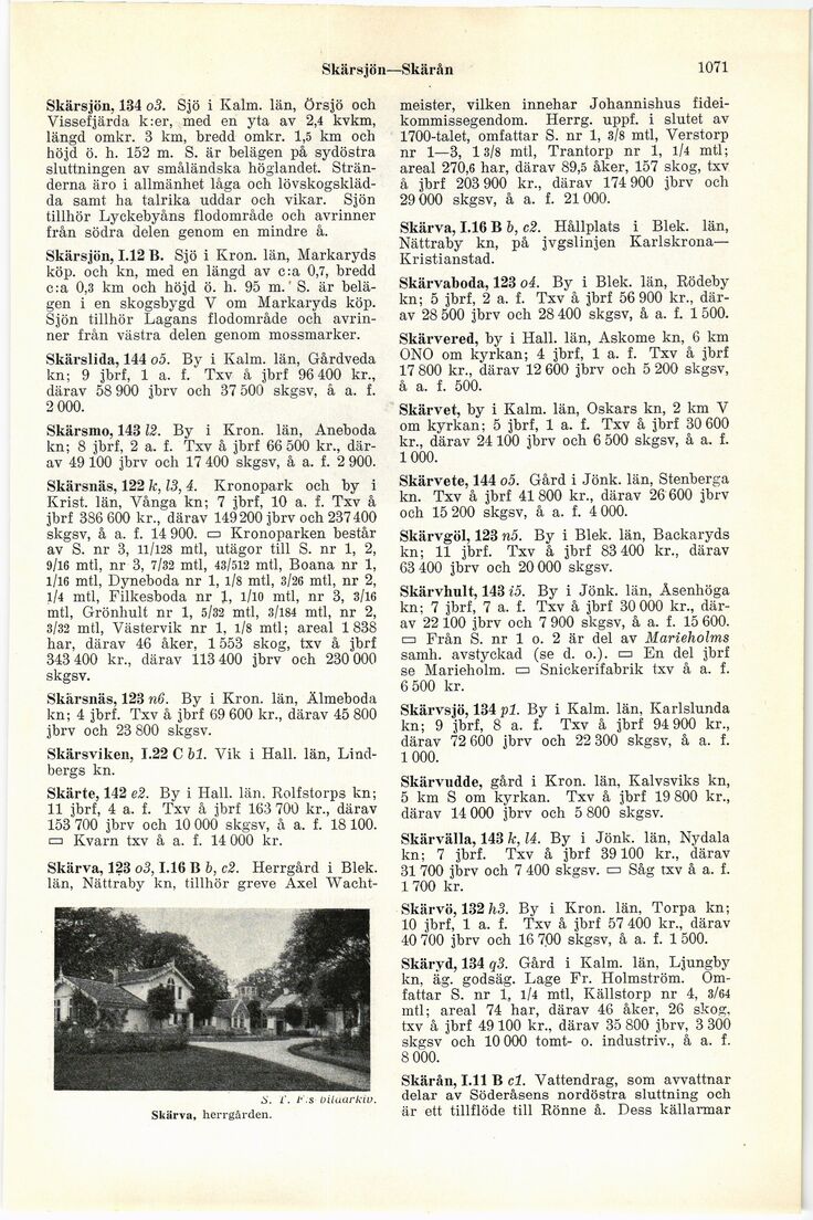 scanned image