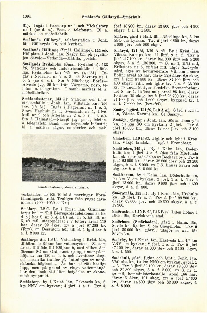 scanned image