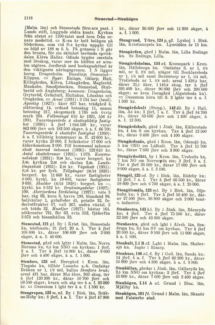 scanned image