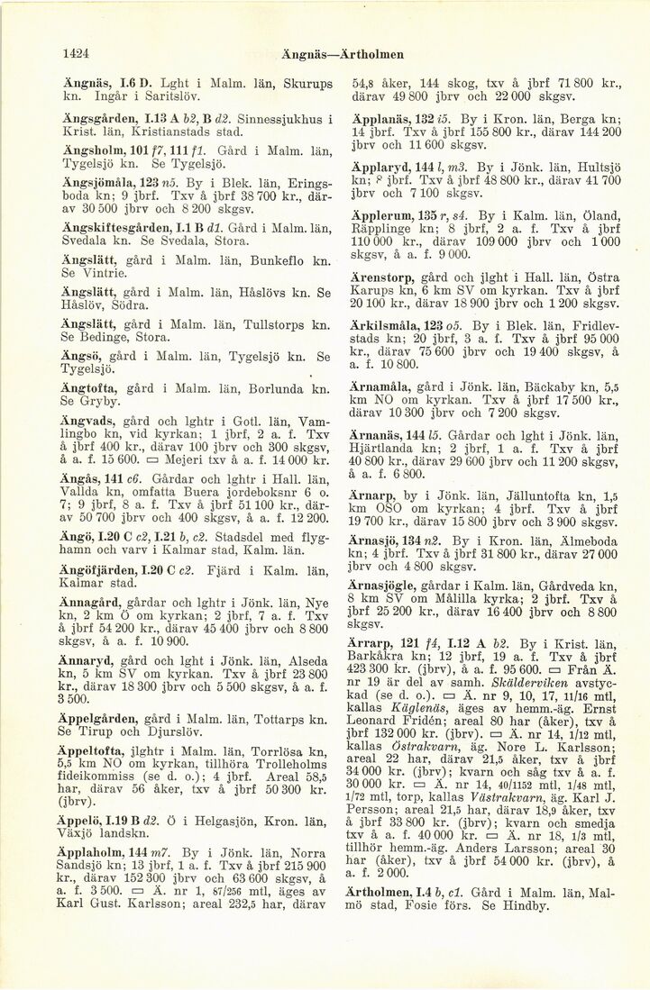 scanned image