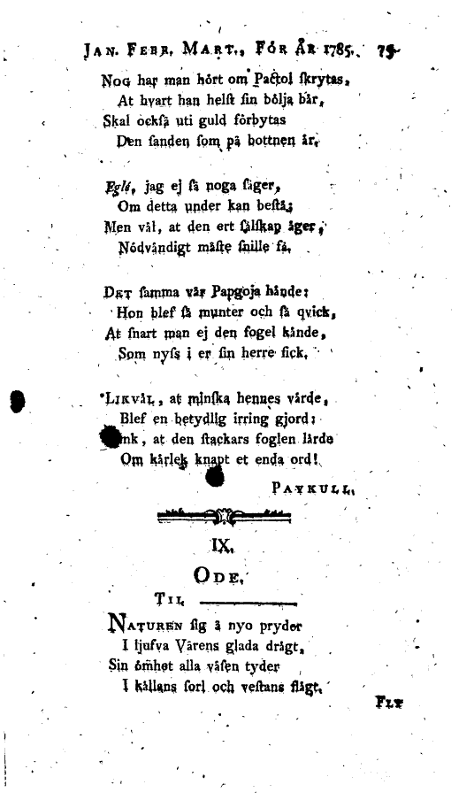 scanned image