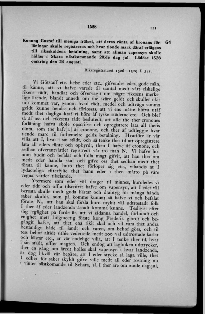 scanned image