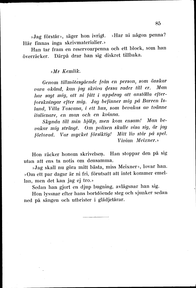 scanned image