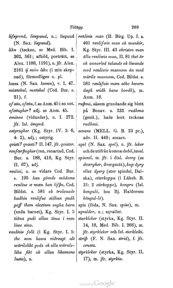 scanned image