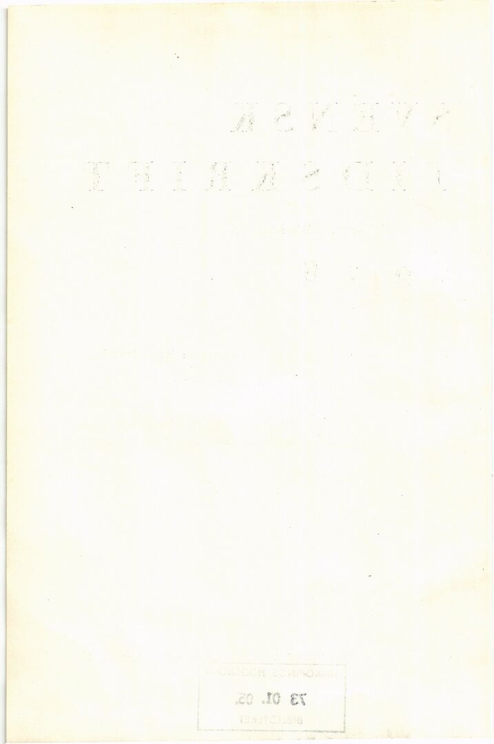 scanned image