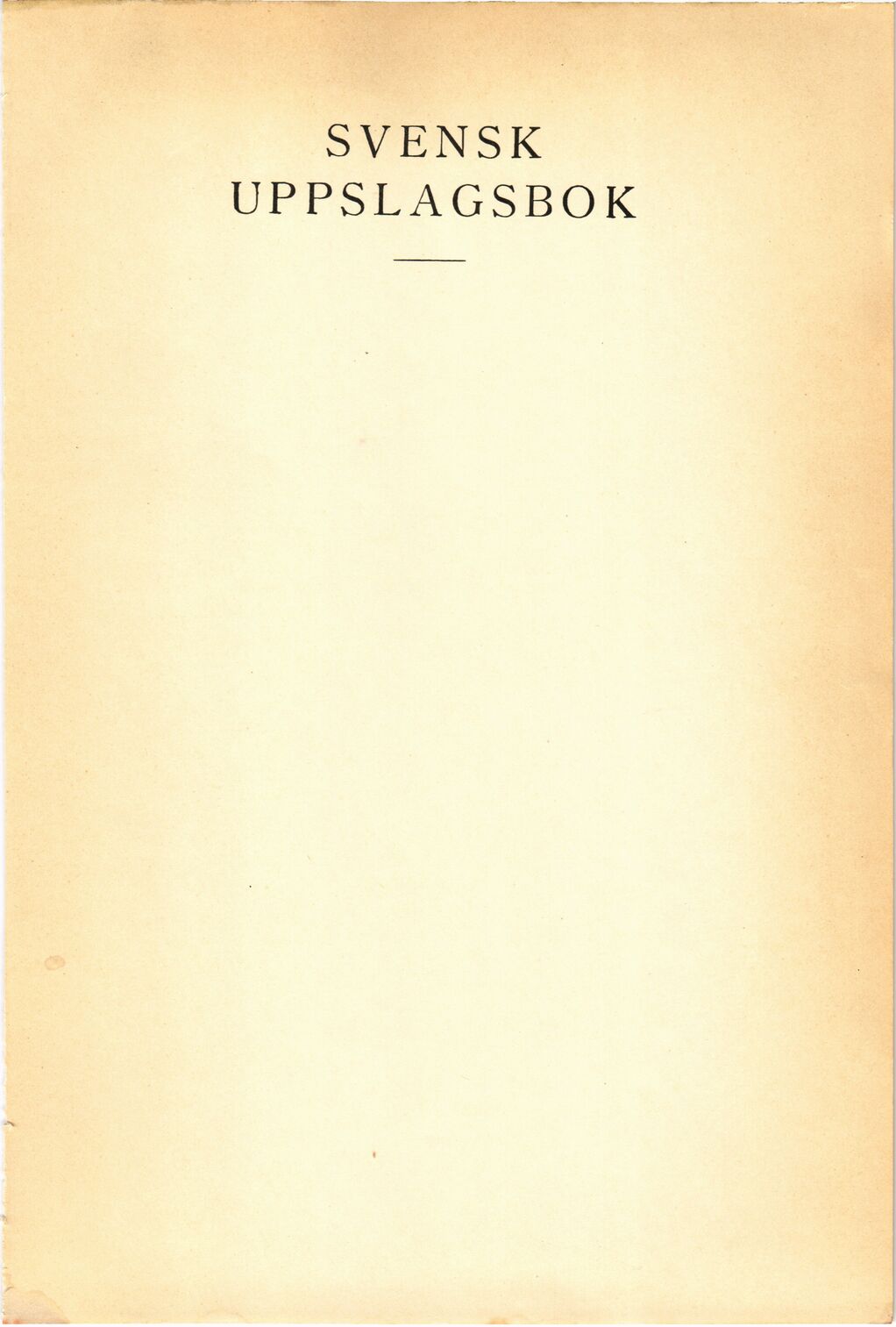 scanned image