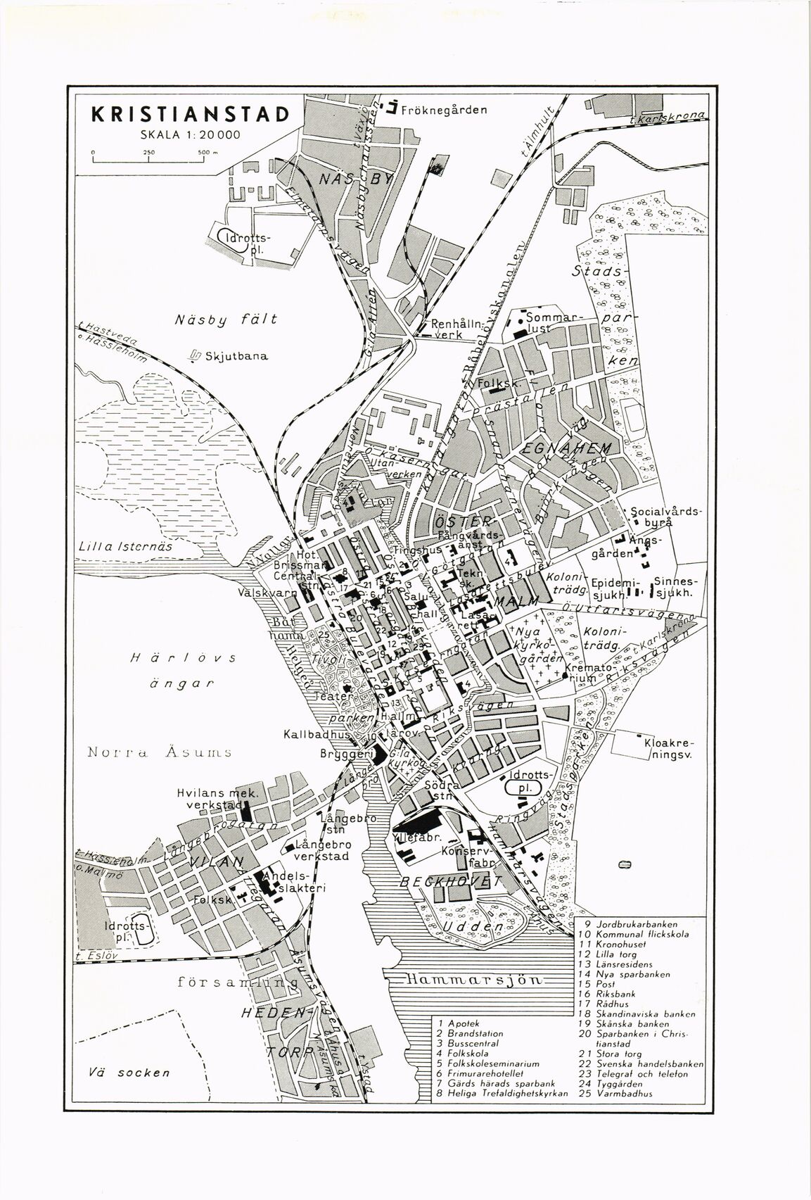 scanned image