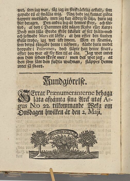 scanned image