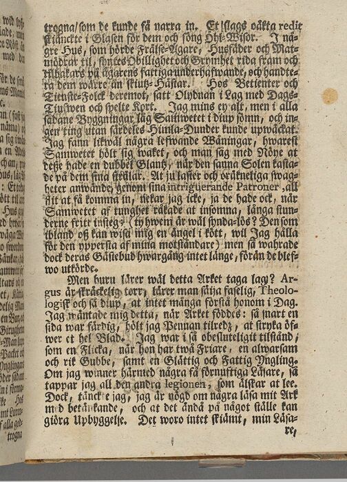 scanned image