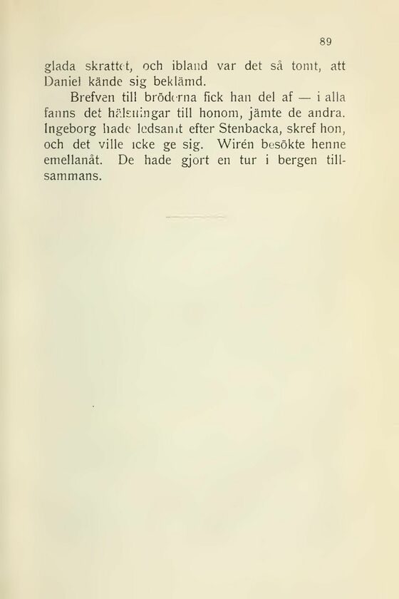 scanned image