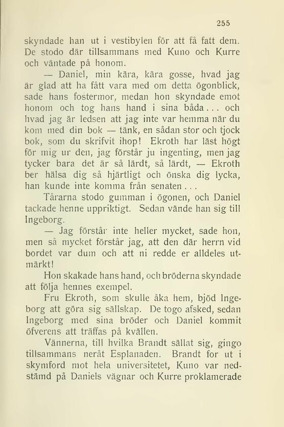 scanned image