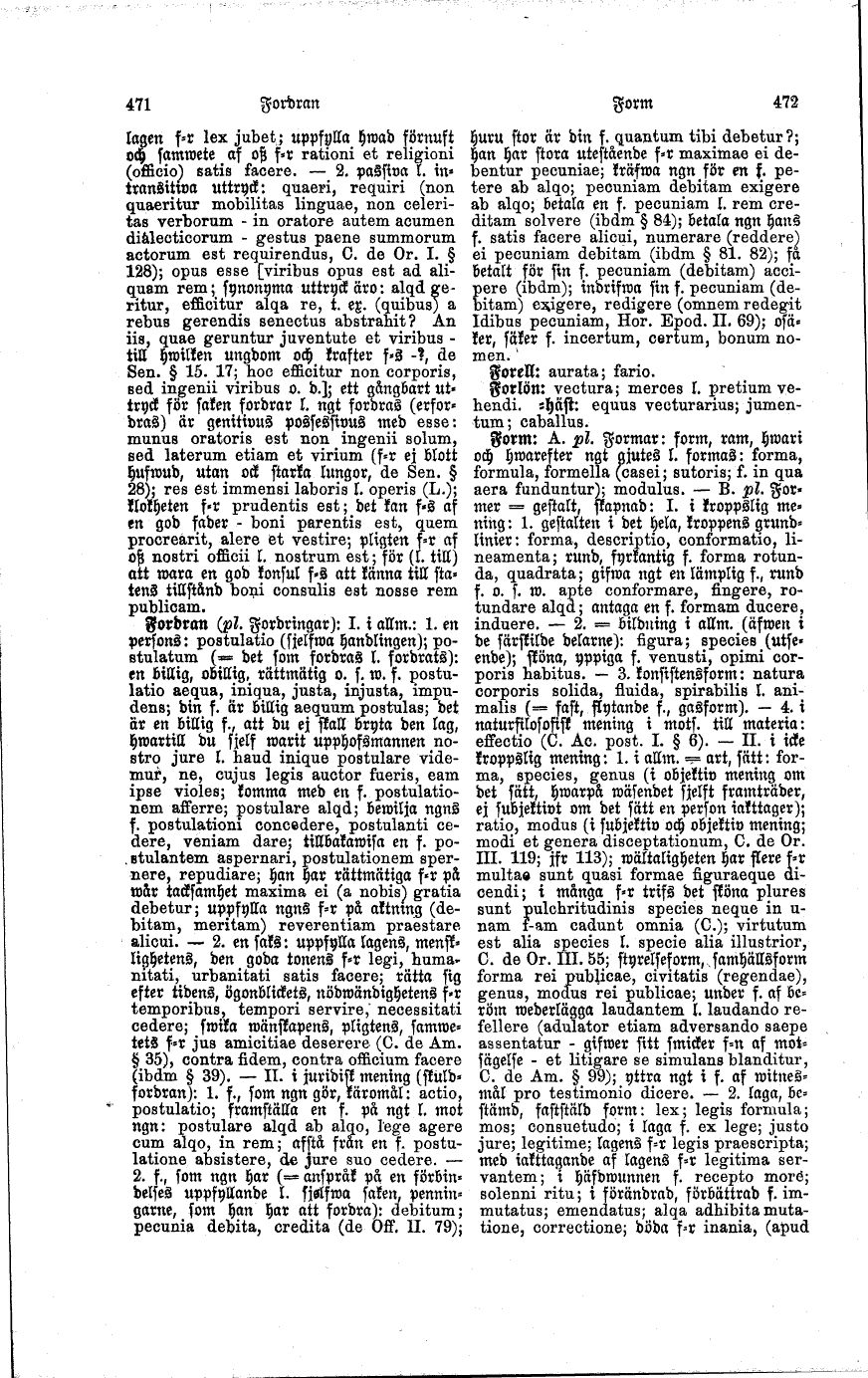 scanned image