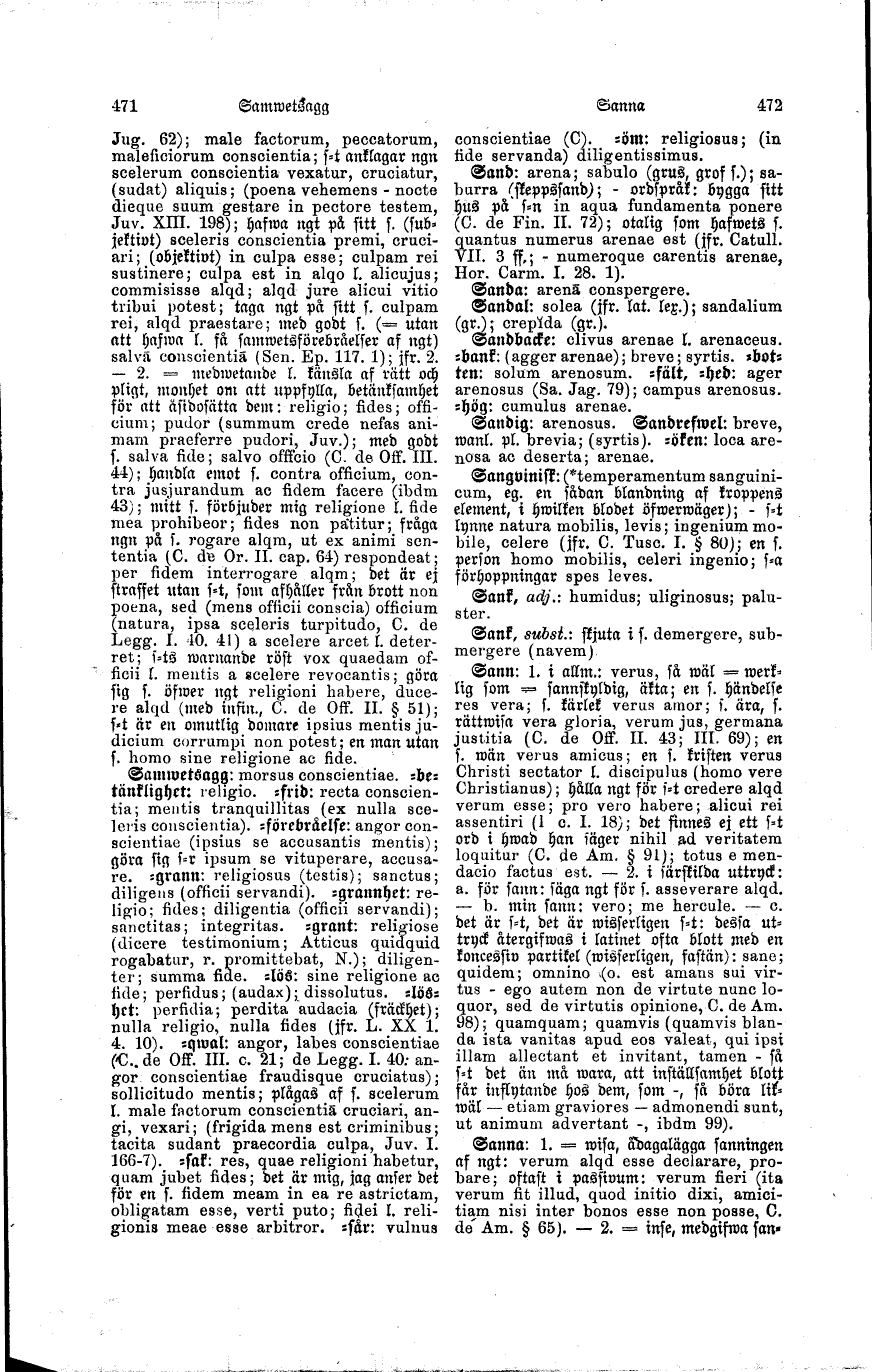 scanned image