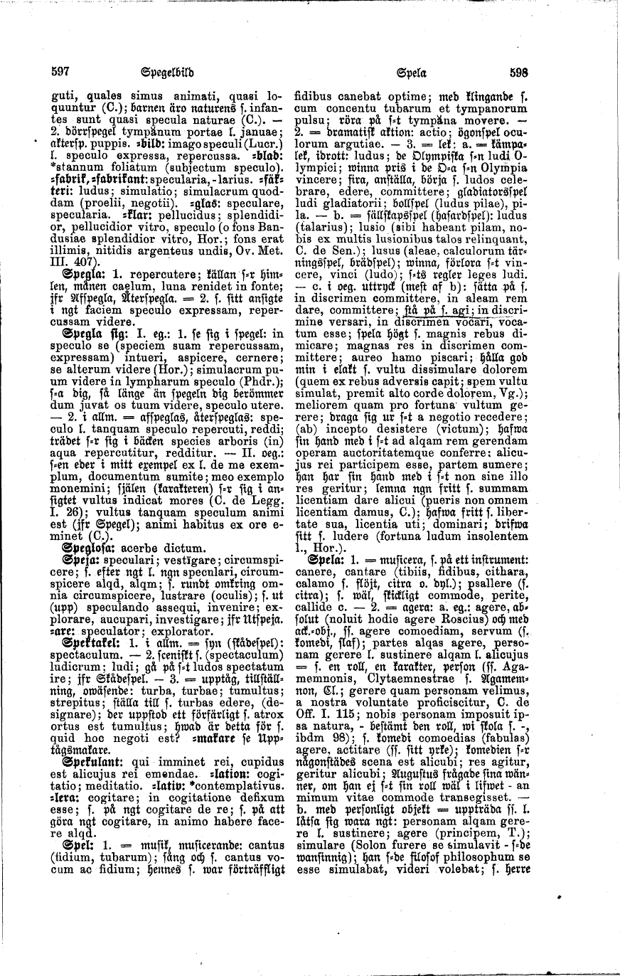 scanned image