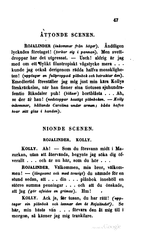 scanned image