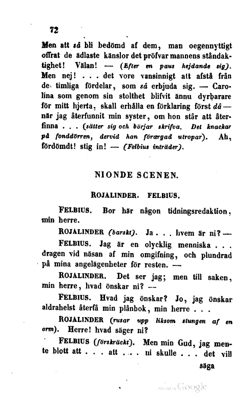 scanned image