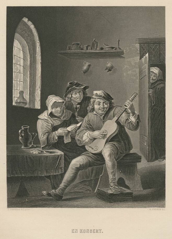 scanned image