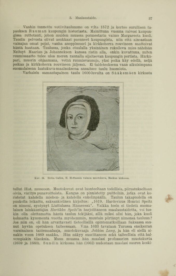 scanned image