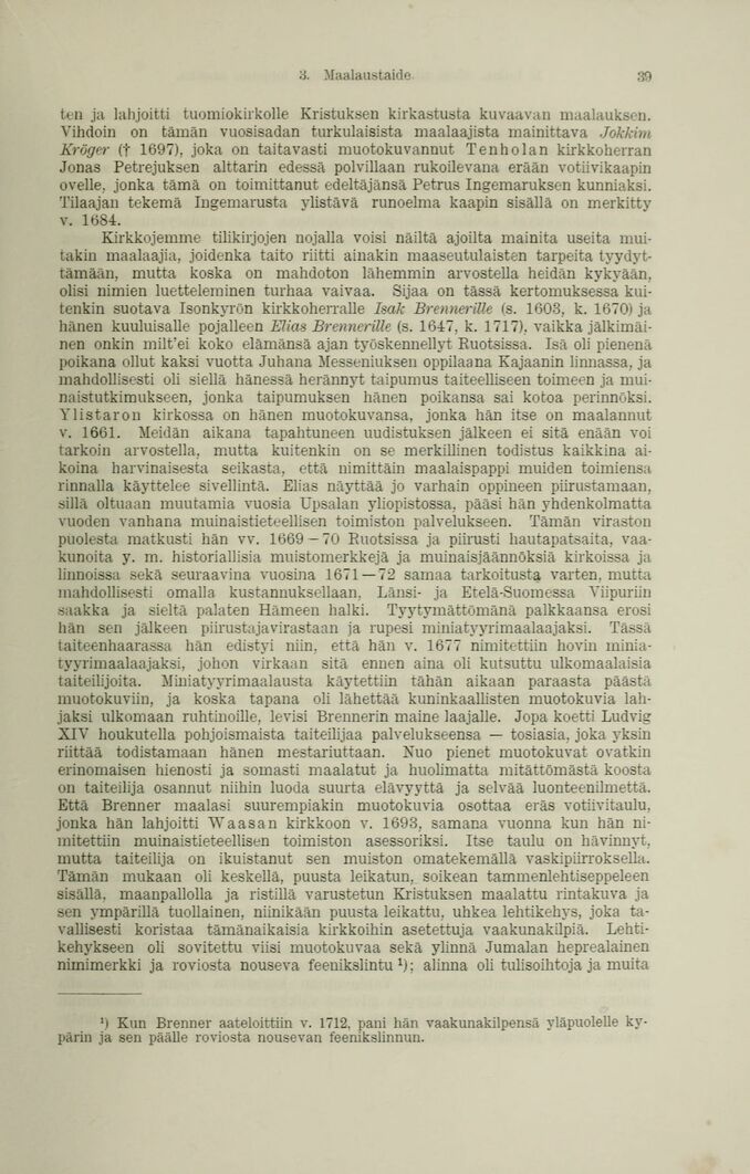 scanned image
