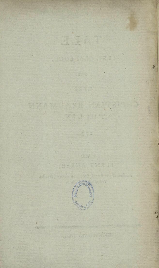 scanned image