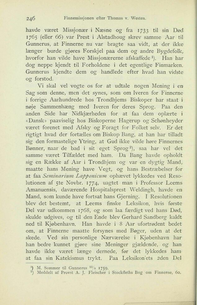 scanned image