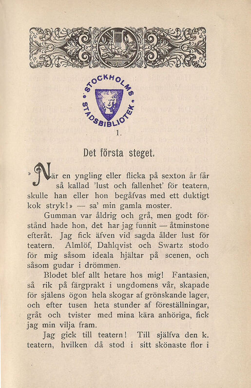 scanned image