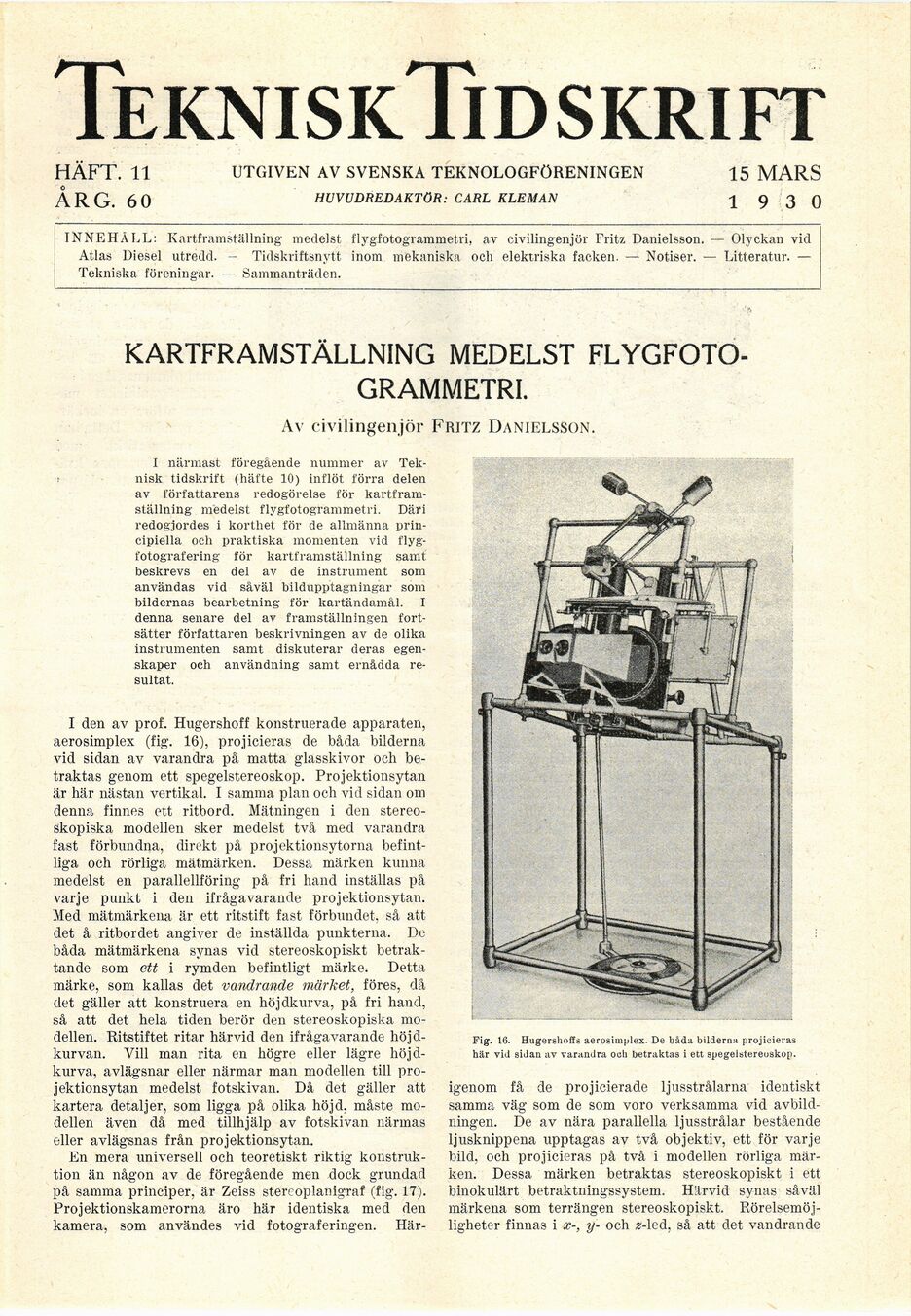 scanned image