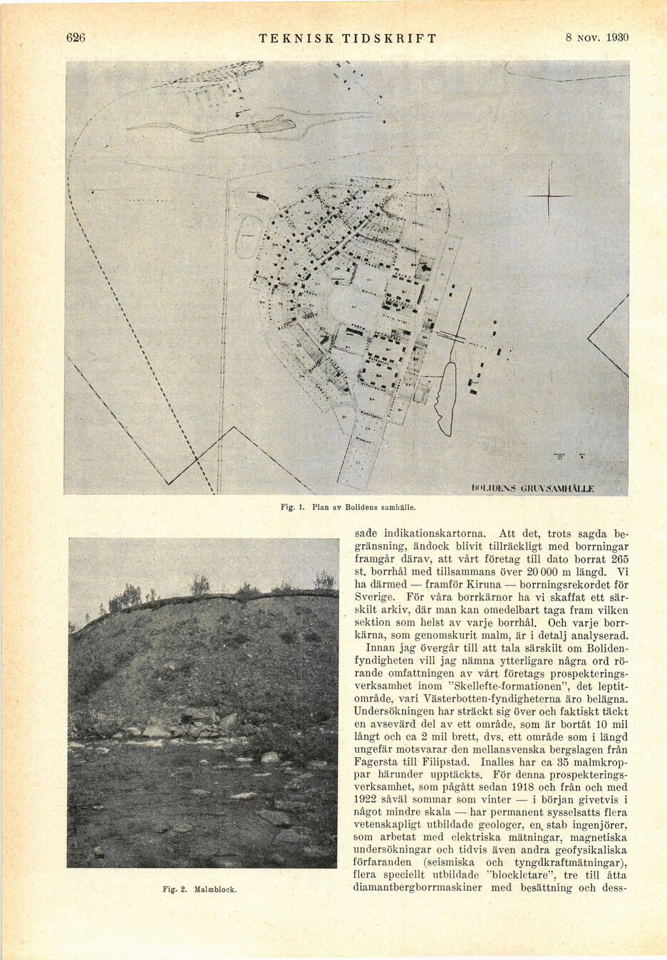 scanned image
