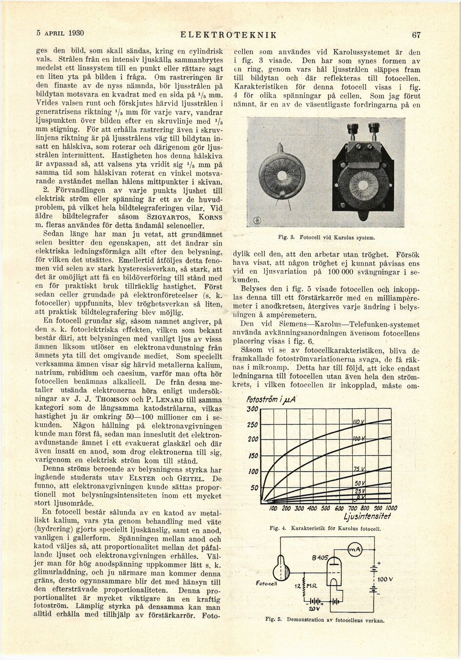 scanned image