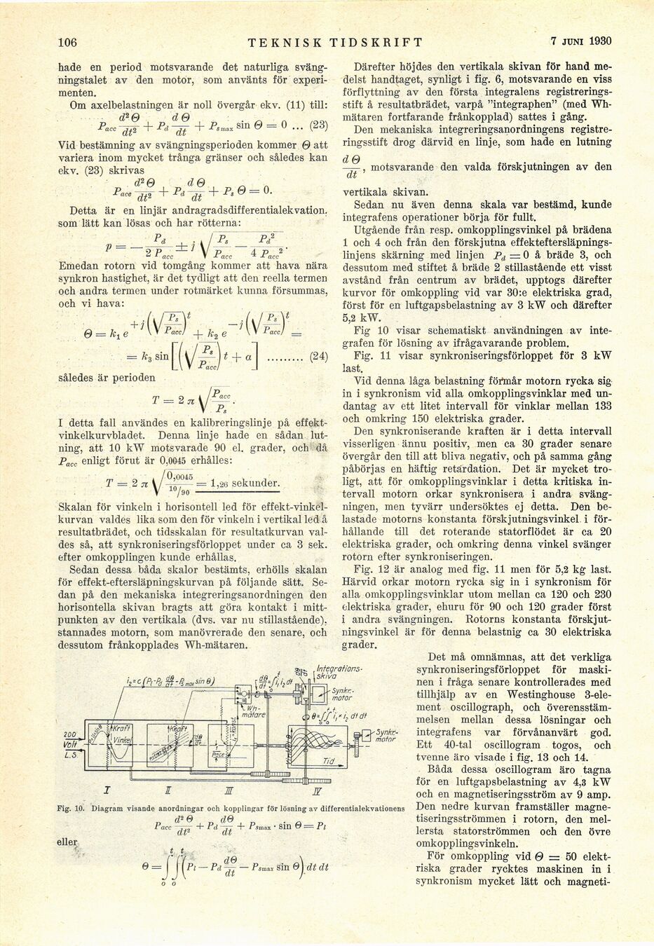 scanned image
