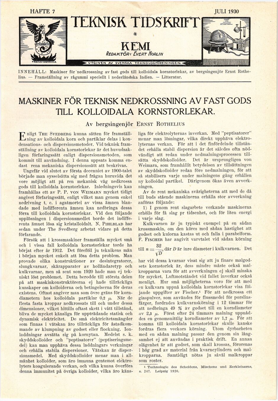 scanned image