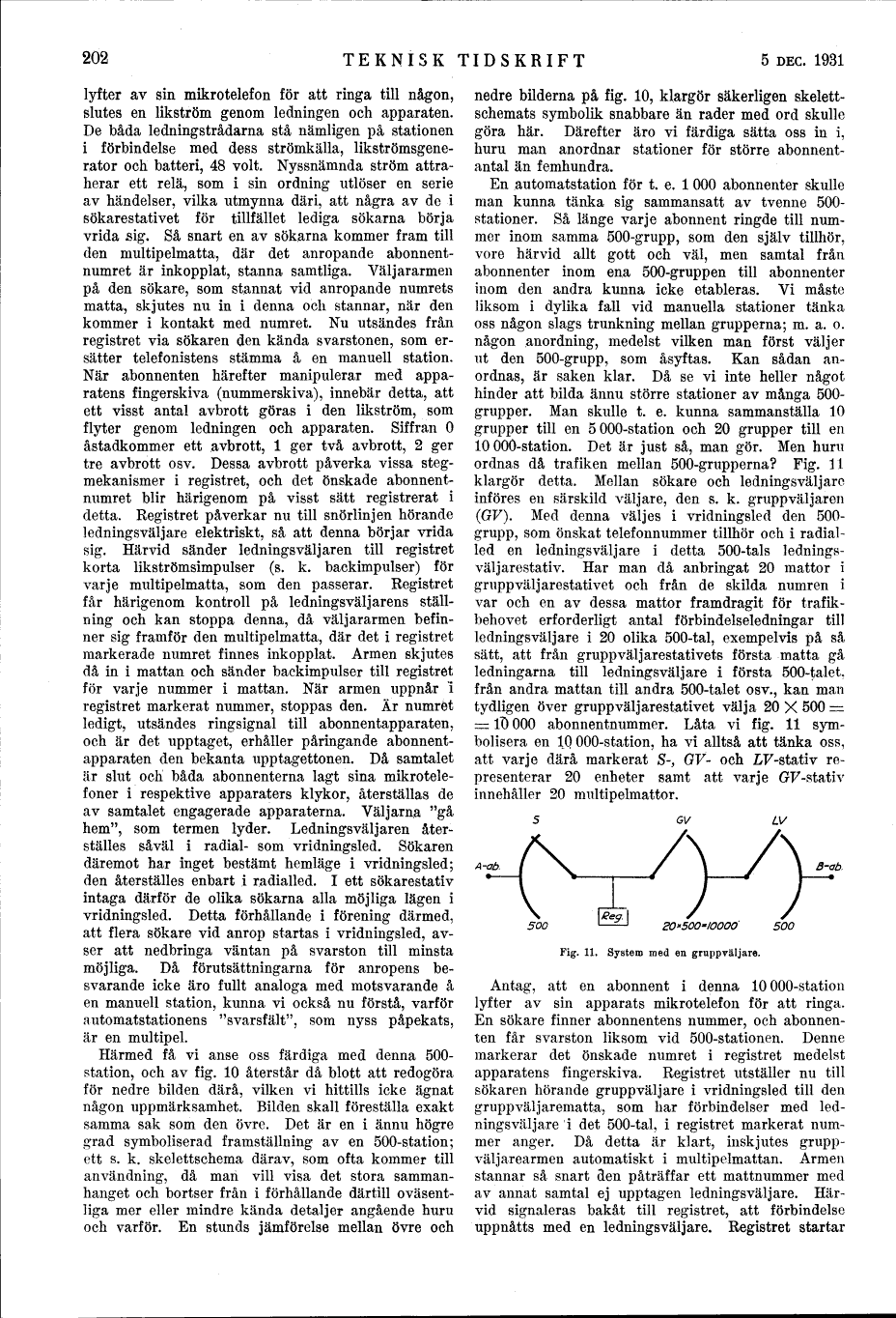 scanned image